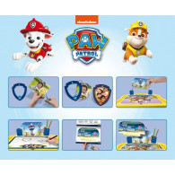 Kreativt skrivbord Paw Patrol