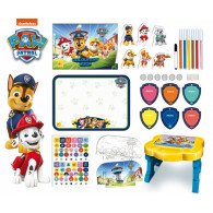 Kreativt skrivbord Paw Patrol