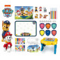 Kreativt skrivbord Paw Patrol