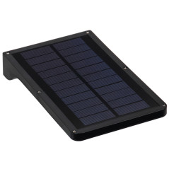 ZD45B Solar gatubelysning 36 LED