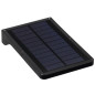 ZD45B Solar gatubelysning 36 LED