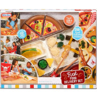Mega matlådor set med 200 tillbehör
