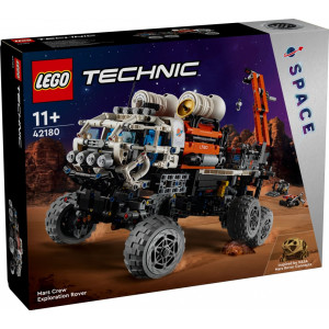 Klocki technic 42180 marsjański łazik eksploracyjny