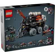 Klocki technic 42180 marsjański łazik eksploracyjny