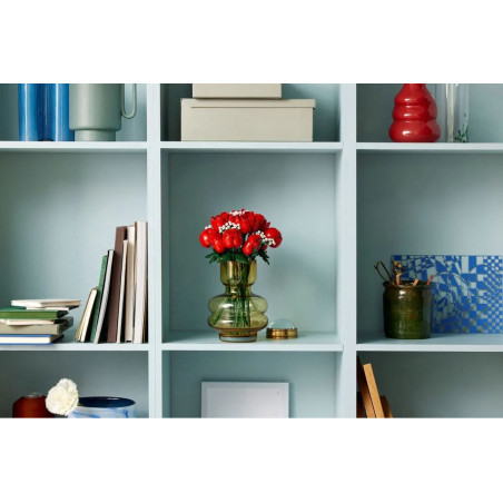 Block ikoner 10328 blomsterbukett