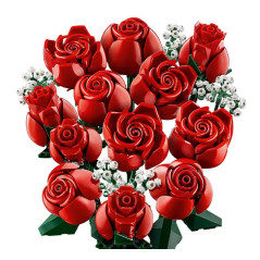 Block ikoner 10328 blomsterbukett