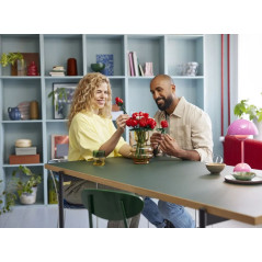 Block ikoner 10328 blomsterbukett