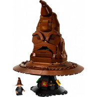 Klocki harry potter 76429 mówiąca tiara przydziału