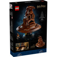 Klocki harry potter 76429 mówiąca tiara przydziału