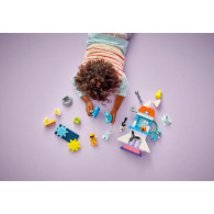 Klocki duplo 10422 przygoda w promie kosmicznym 3w1