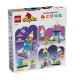 Klocki duplo 10422 przygoda w promie kosmicznym 3w1
