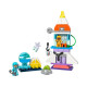 Klocki duplo 10422 przygoda w promie kosmicznym 3w1
