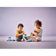 Klocki duplo 10422 przygoda w promie kosmicznym 3w1