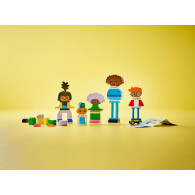 Klocki duplo 10423 ludziki z emocjami