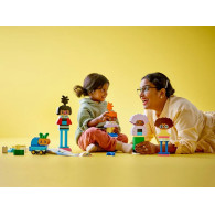Klocki duplo 10423 ludziki z emocjami