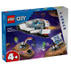 Klocki city 60429 statek kosmiczny i odkrywanie asteroidy