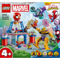 Lego Super Heroes 10794 Spider Team Headquarters