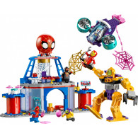 Klocki super heroes 10794 siedziba główna pajęczej drużyny