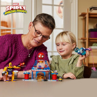 Lego Super Heroes 10794 Spider Team Headquarters