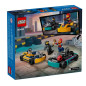 Block City 60400 Go-karts and Racing Drivers