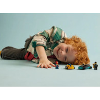 Block City 60400 Go-karts and Racing Drivers