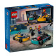 Block City 60400 Go-karts and Racing Drivers