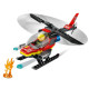 Klocki city 60411 strażacki helikopter ratunkowy