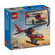 Klocki city 60411 strażacki helikopter ratunkowy