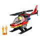 Klocki city 60411 strażacki helikopter ratunkowy