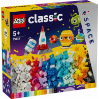 Klocki classic 11037 kreatywne planety