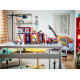 Byggleksaker city 60414 brandstation med brandbil