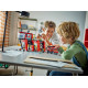 Byggleksaker city 60414 brandstation med brandbil