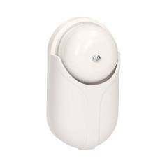 Elektromekanisk enfärgad standard BIS (timmar) 230V, vit