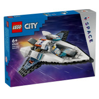 Klocki city 60430 statek międzygwiezdny