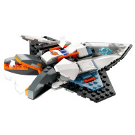 Klossar city 60430 rymdskepp