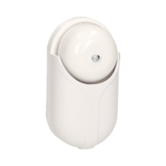 Elektromekanisk enkelsignal STANDARD BIS (timton) 8V, vit