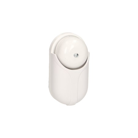 Elektromekanisk enkelsignal STANDARD BIS (timton) 8V, vit