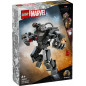 Lego Super Heroes 76277 mekanisk rustning War Machine
