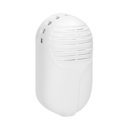 Elektromekanisk enkelsignal STANDARD 230V, vit