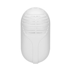 Elektromekanisk enkelsignal STANDARD 230V, vit