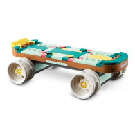 Klocki creator 31148 wrotka w stylu retro