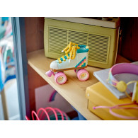 Klocki creator 31148 wrotka w stylu retro