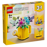 Klocki creator 31149 kwiaty w konewce