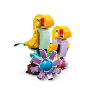 Klocki creator 31149 kwiaty w konewce
