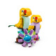 Klocki creator 31149 kwiaty w konewce