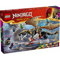 Klocki ninjago 71809 smoczy mistrz egalt