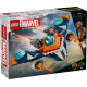Klocki super heroes 76278 warbird rocketa vs. ronan