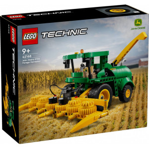 Klocki technic 42168 john deere 9700 forage harvester