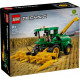 Klocki technic 42168 john deere 9700 forage harvester