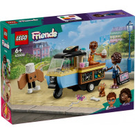 Klocki friends 42606 mobilna piekarnia